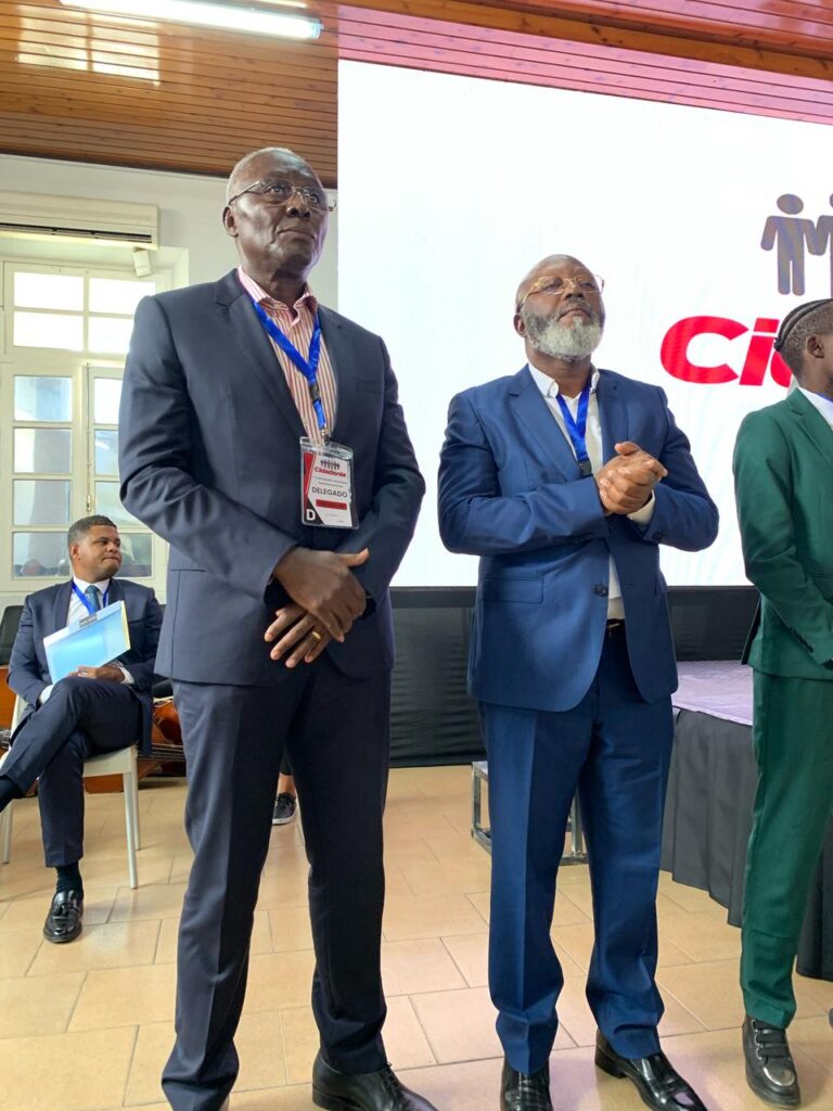 Júlio Bessa eleito presidente do partido Cidadania - O FLAGRANTE