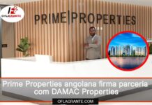 Prime Properties angolana firma parceria com DAMAC Properties