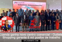 Luanda ganha novo centro comercial – Outlets Shopping garante 6 mil postos de trabalho