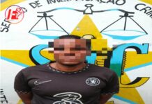 Lunda Norte: Detido técnico de reparação de telefone que tirava vídeos íntimos das clientes para chantagear