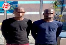 Detidos dois seguranças por espancarem mortalmente um cidadão por este ter batido no portão