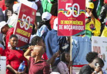 João Lourenço felicita 51 anos de independência de Moçambique