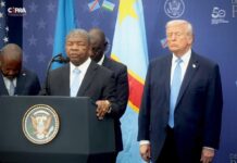 EUA comemora 250 anos de independência: João Lourenço enderaça felicitação a Donald Trump