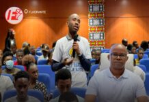 Rangel reforça aposta na formação técnico-profissional e no empreendedorismo juvenil
