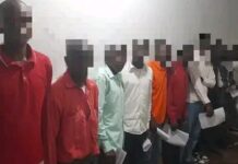 Onze falsos oficiais das FAA vendiam vagas a 5.000 kwanzas em Malanje