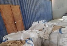 SIC trava venda de 800 sacos de arroz deteriorado em Benguela