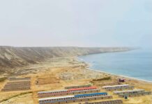 Namibe: O que se passa no Charungo?