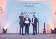Grupo Carrinho distinguido como melhor expositor na categoria de Alimentação e Bebidas da FILDA 2026