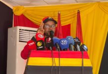 MPLA no Rangel abre campanha com foco na unidade e no apoio a João Lourenço