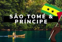 São Tomé e Príncipe festeja 51º aniversário da independência