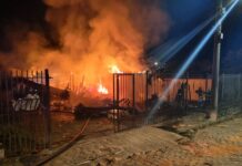 João Imperial lamenta a destruição da sua casa pelo regime angolano