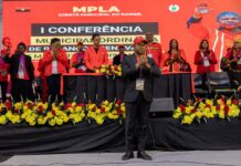 onferência municipal no Rangel reafirma unidade e foca no fortalecimento das comunidades