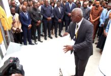 Partido CIDADANIA ‘afina’ a máquina com a inauguração da sede nacional em Luanda